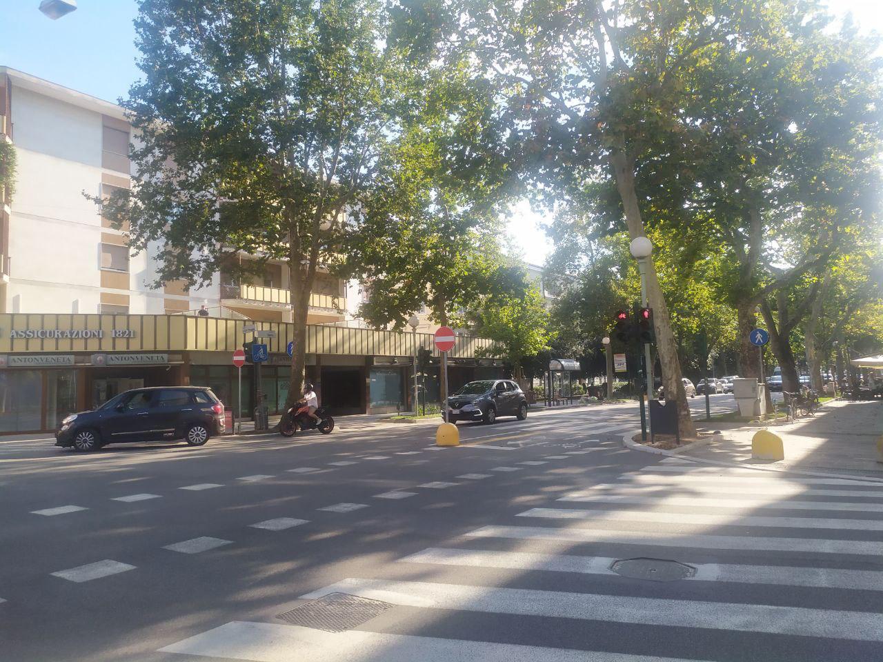 Copertina per Gorizia, torna il doppio senso e la città si interroga sul futuro di corso Italia
